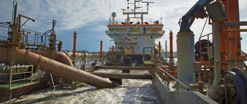 ANTAQ enforces new rule on dredging operations