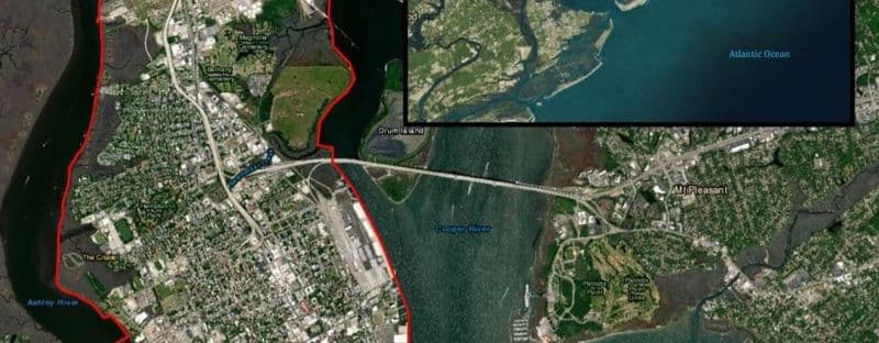 Comment period for the Charleston Peninsula study ends in three weeks