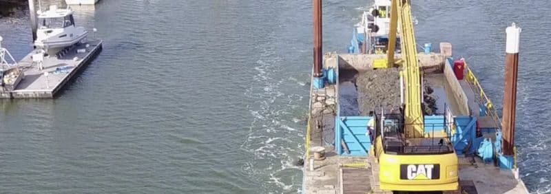 Newport Canal dredging project set for early 2025