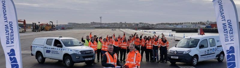 Lowestoft development project completed and handed over