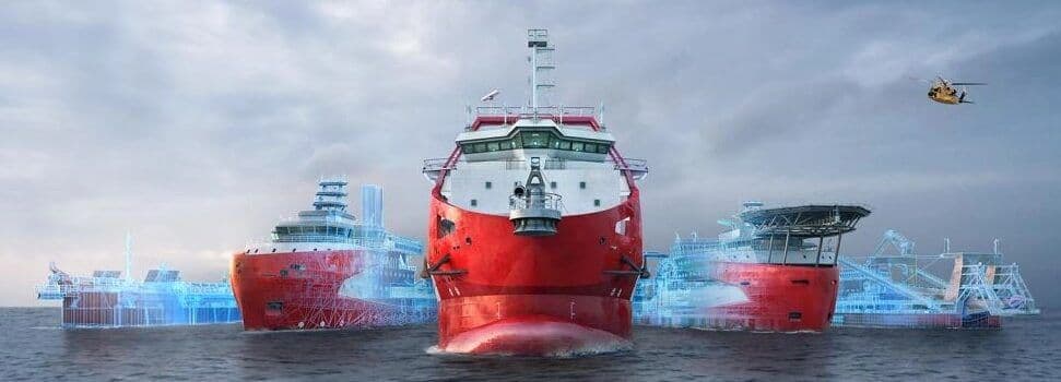 Bert-Jaap Dijkstra appointed as Royal IHC’s new CFO