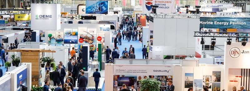 Join the Hydrogen Area at the Offshore Energy Exhibition & Conference 2022