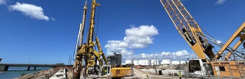 Kiewit making good progress on the KCT project in Hawaii