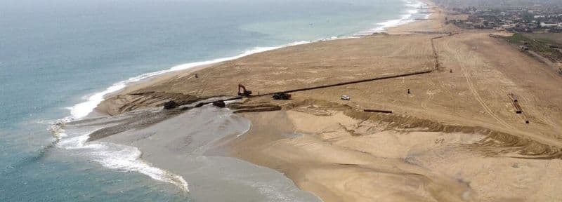 Dredging for Sustainable Infrastructure Magazine