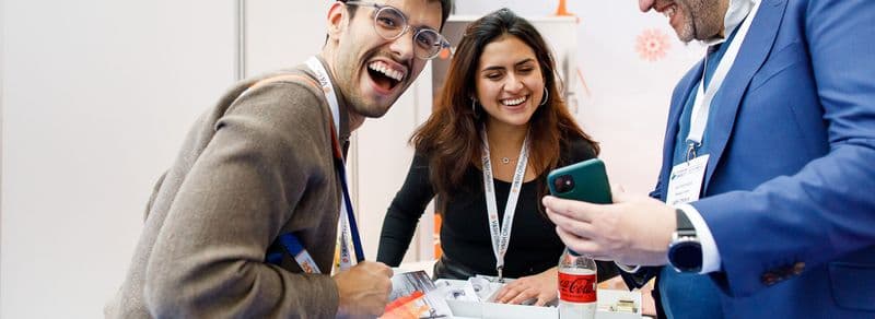 Break competition with branded content