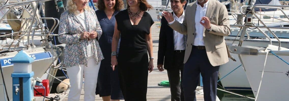 Dredging kicks off at Port of Rota in Cadiz