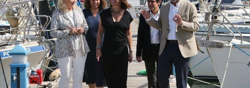 Dredging kicks off at Port of Rota in Cadiz
