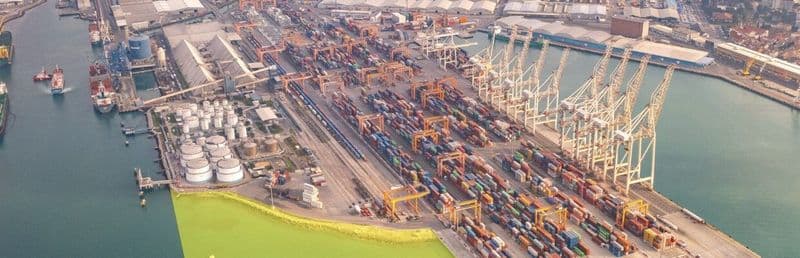 Tender released for the Port of Koper container terminal expansion project