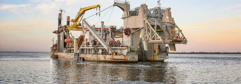 Expanding the Latin American Port of Montevideo (VIDEO)
