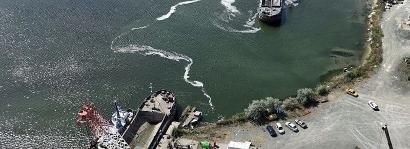 Funding secured for the Constanta Port expansion project