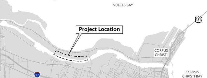 Plans presented for Corpus Christi/Nueces Bay dredging project