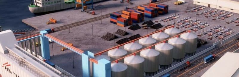 APM Terminals Callao modernization enters next phase