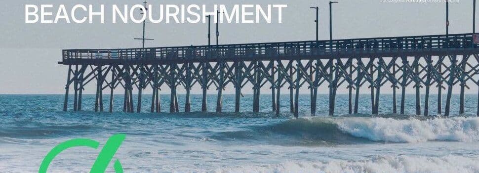 Congressman Rouzer: Surf City’s federal beach nourishment clears major hurdle