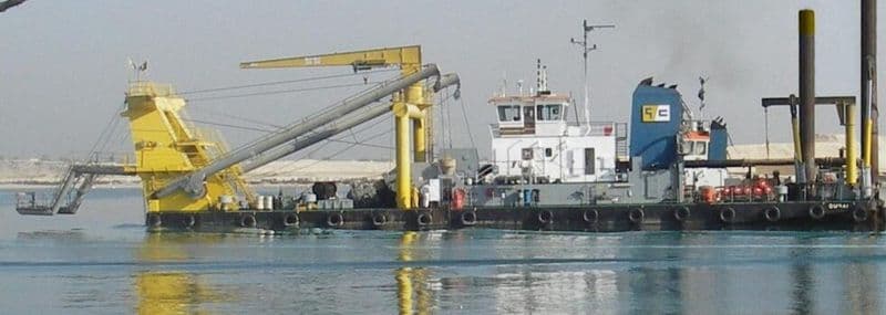 BlueFive Capital acquires 70Pct stake in UAE dredging company Gulf Cobla