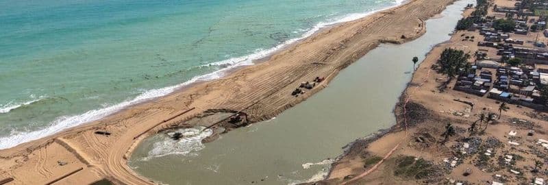EXCLUSIVE: Boskalis wraps up major coastal protection job in Togo