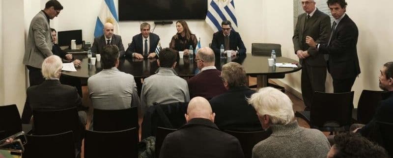 EXCLUSIVE: CARP opens bids for Martín García dredging, Boskalis and Jan De Nul shortlisted