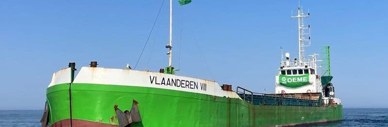 DEME, The Oyster Restoration Company join forces to deliver EuroReefs