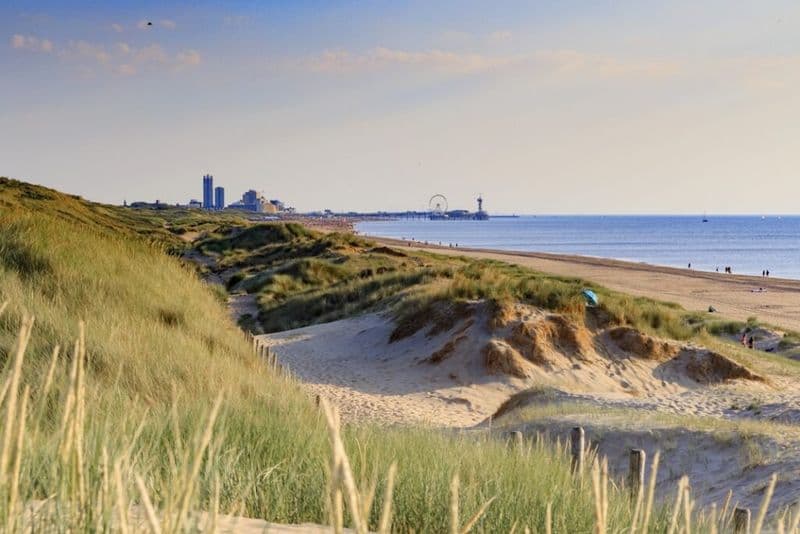The Hague – City Behind the Dunes