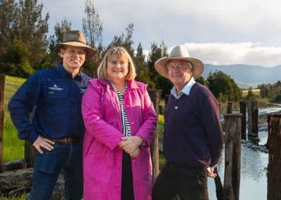 Queensland Government: Upper Warrill Creek flood resilience project begins