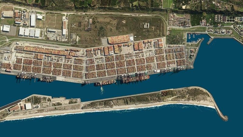 Tender launched for Gioia Tauro dredging