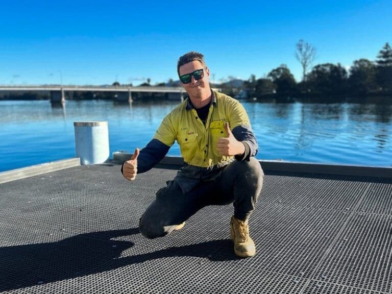 Eurobodalla: Surfside levee complete, Caseys seawall on the way