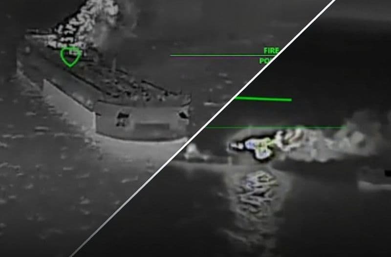 Ukrainian drones strike Russian dredger