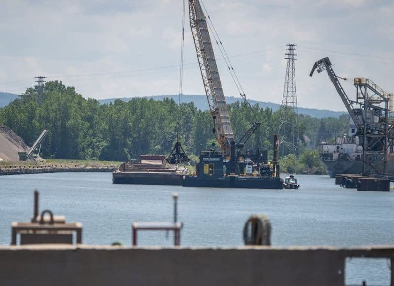 Keeping Ohio’s waterways moving