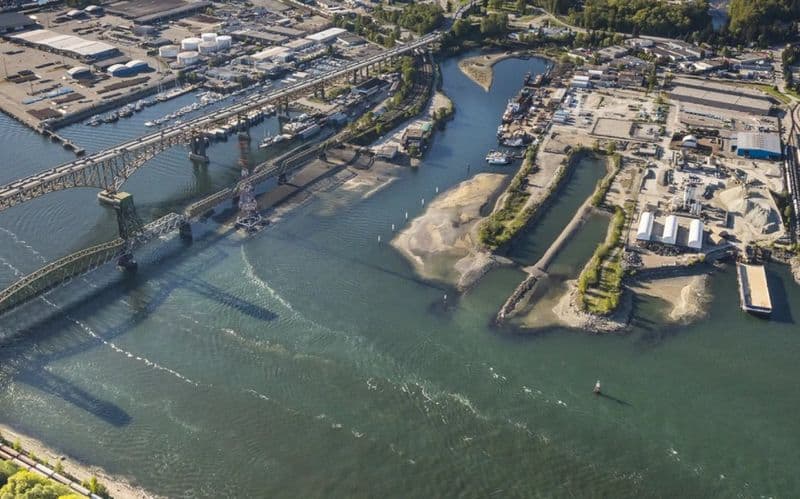 Tsleil-Waututh Nation challenges Second Narrows dredging plan
