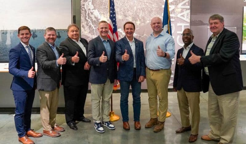 CPRA, DOTD and USACE to fast-track Louisiana coastal projects